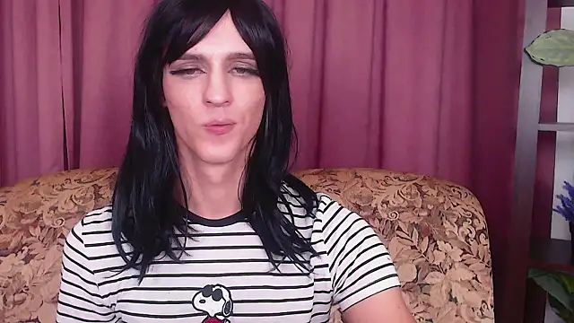  CRYSTAL tgirl online show from 12/05/24, 06:22