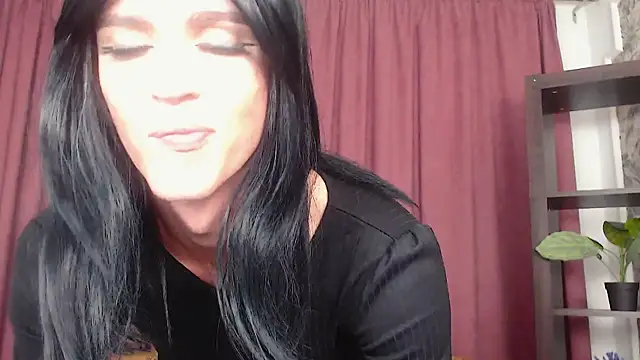  CRYSTAL tgirl online show from 12/06/24, 06:28