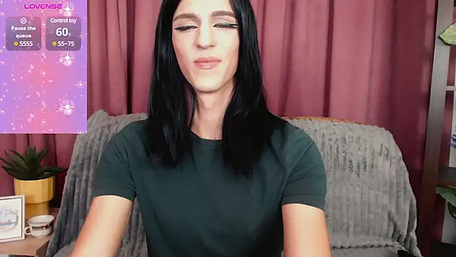  CRYSTAL tgirl online show from 12/12/24, 12:33