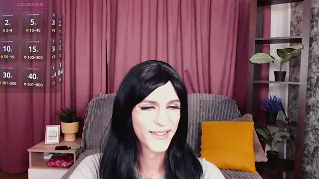  CRYSTAL tgirl online show from 12/19/24, 12:12