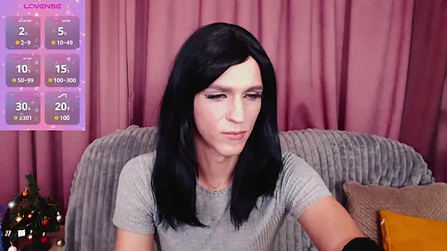  CRYSTAL tgirl online show from 12/22/24, 12:27