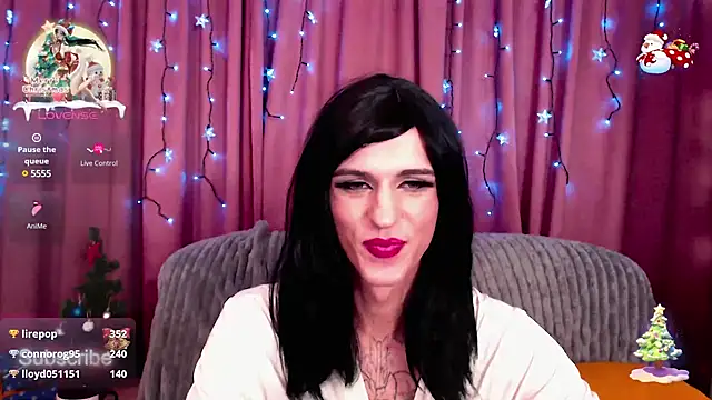  CRYSTAL tgirl online show from 01/06/25, 03:20