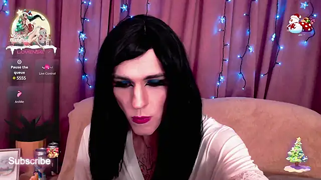  CRYSTAL tgirl online show from 01/25/25, 08:21