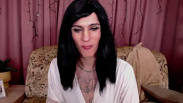  CRYSTAL tgirl online show from 02/06/25, 03:27