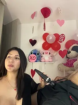 licky lu online show from 02/13/25, 05:58