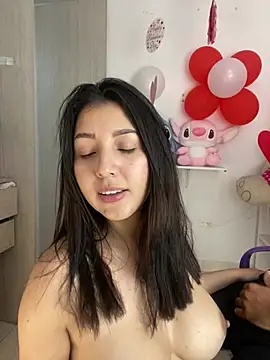 licky lu online show from 02/14/25, 05:51