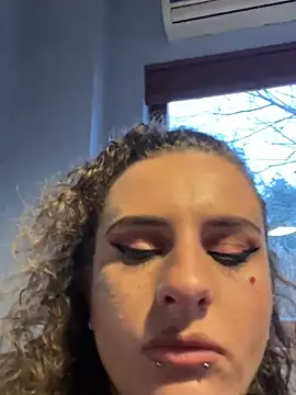 BlazyKitsune- online show from 03/22/25, 04:26