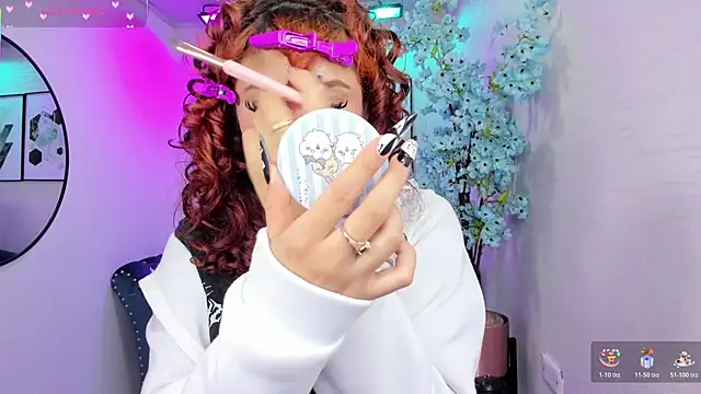 Theia moon online show from 02/26/26, 01:10