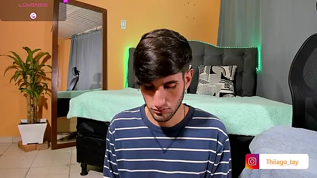 Thhiago tay online show from 03/14/25, 11:12