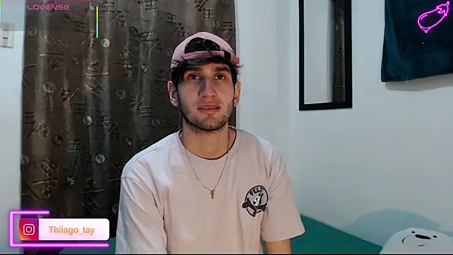 Thhiago tay online show from 09/19/25, 04:25