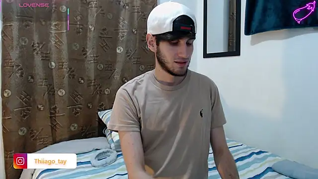 Thhiago tay online show from 09/30/25, 11:10