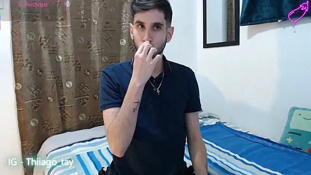 Thhiago tay online show from 10/07/25, 05:15