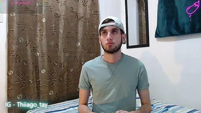 Thhiago tay online show from 10/20/25, 06:36