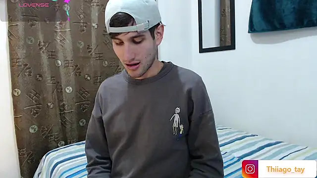 Thhiago tay online show from 11/03/25, 11:59