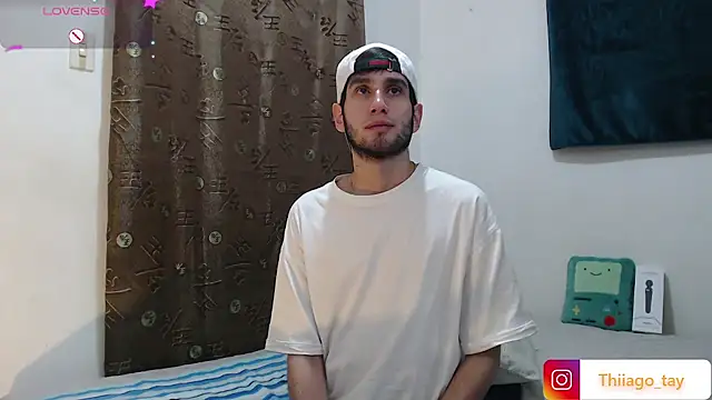 Thhiago tay online show from 11/26/25, 06:09