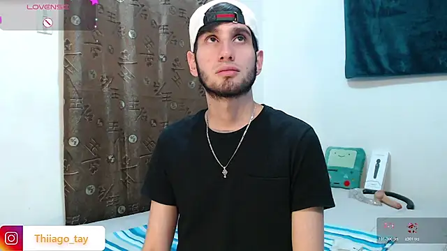 Thhiago tay online show from 12/05/25, 12:08