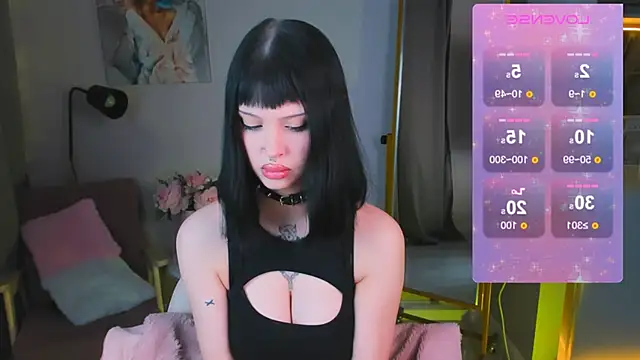 Barbara xKiss online show from 01/15/25, 08:51