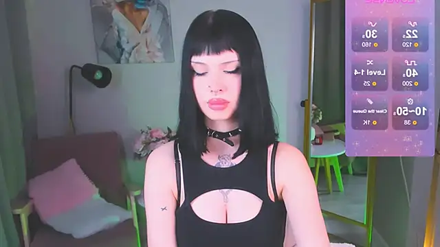 Barbara xKiss online show from 01/16/25, 11:48