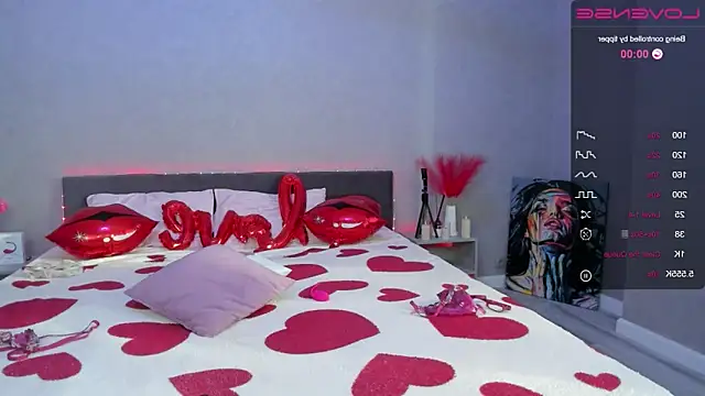 BritneyLix online show from 02/22/25, 01:35