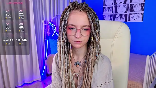 VioletShine online show from 11/19/25, 12:16