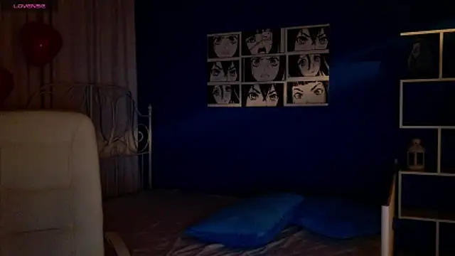 VioletShine online show from 02/08/26, 04:54