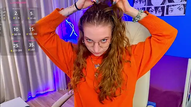 VioletShine online show from 03/22/26, 12:41