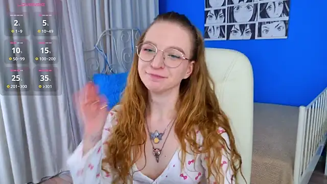 VioletShine online show from 04/01/26, 01:41