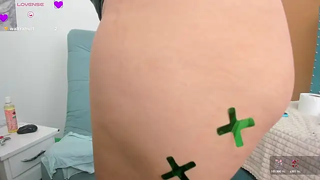 DannaMishellx  online show from 03/18/25, 06:48