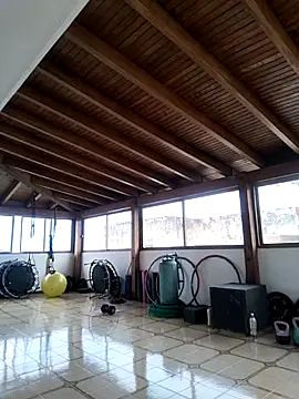 Alison fitness online show from 04/16/26, 01:34