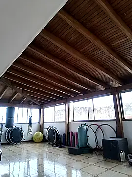 Alison fitness online show from 04/17/26, 01:25