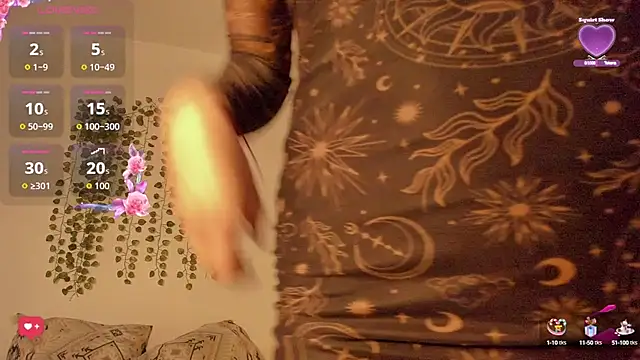 Noellesable online show from 09/15/25, 05:24