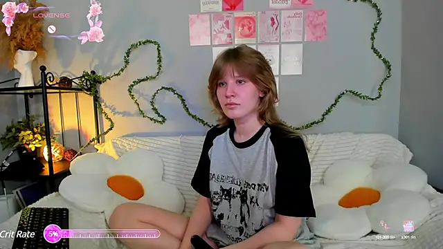 EvaStevs online show from 03/23/25, 02:04