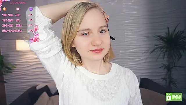 OdelinaFicken online show from 12/01/25, 04:06