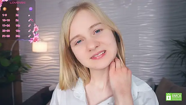 OdelinaFicken online show from 12/03/25, 04:09