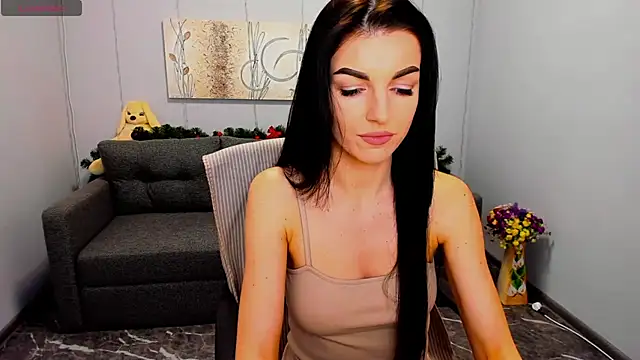 Angelina Clarks online show from 01/05/25, 06:46