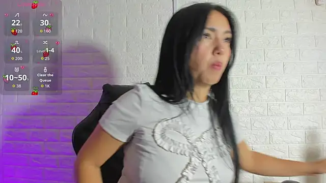 sweet kitty0110 online show from 02/26/26, 08:30