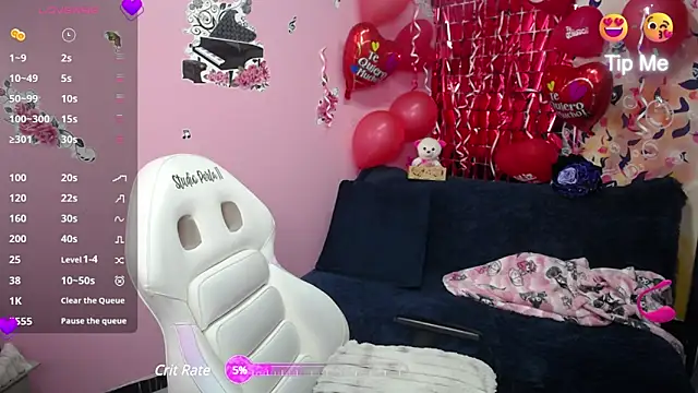 Kate Laurence  online show from 02/16/25, 12:43