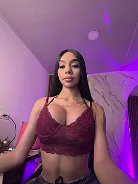 Tiffanny online show from 03/08/26, 01:04