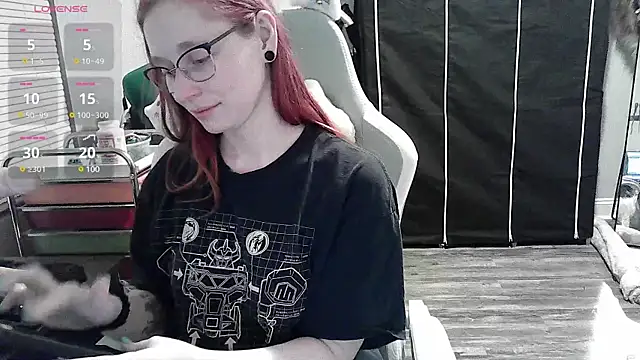 Snapshot of LilyFoxxx chatting on 01/03/25, 03:05 LilyFoxxx online show from 01/03/25, 03:05