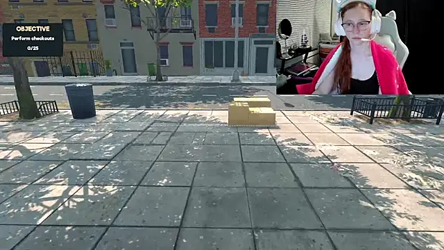 Snapshot of LilyFoxxx chatting on 02/22/25, 04:18 LilyFoxxx online show from 02/22/25, 04:18