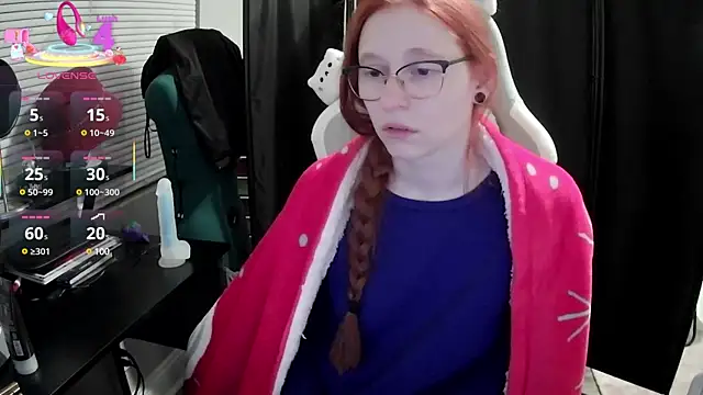 Snapshot of LilyFoxxx chatting on 03/19/25, 03:20 LilyFoxxx online show from 03/19/25, 03:20