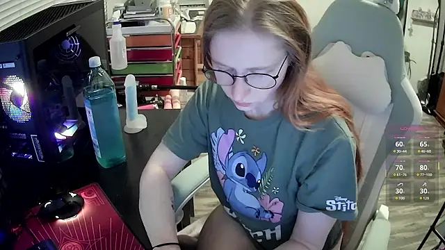 Snapshot of LilyFoxxx chatting on 03/13/26, 05:36 LilyFoxxx online show from 03/13/26, 05:36