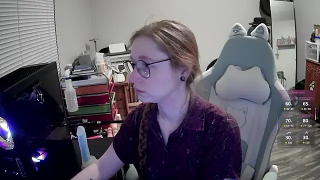 Snapshot of LilyFoxxx chatting on 03/15/26, 05:13 LilyFoxxx online show from 03/15/26, 05:13