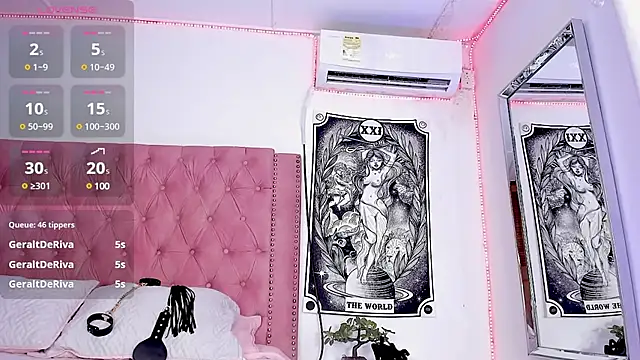 Snapshot of ened_nessa chatting on 03/22/25, 03:20 ened nessa online show from 03/22/25, 03:20