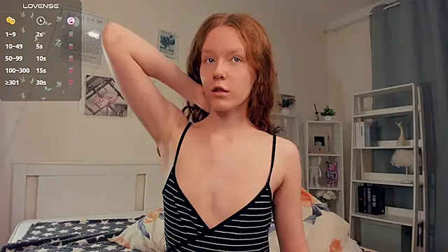 ZaraBluitt online show from 11/12/25, 08:15