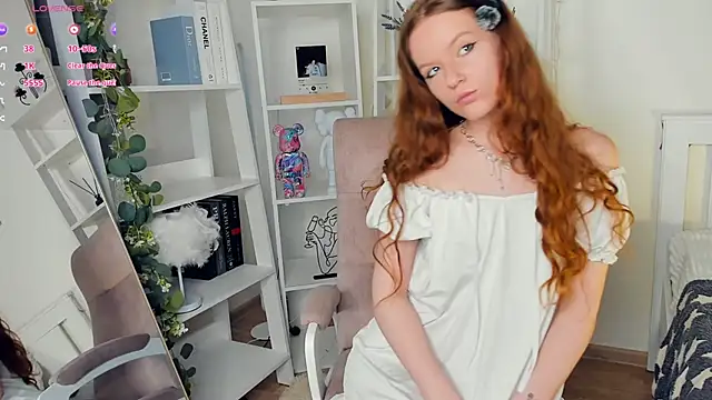 ZaraBluitt online show from 02/22/26, 09:08