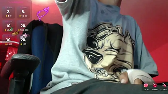 BIG cockpether online show from 04/01/26, 03:42