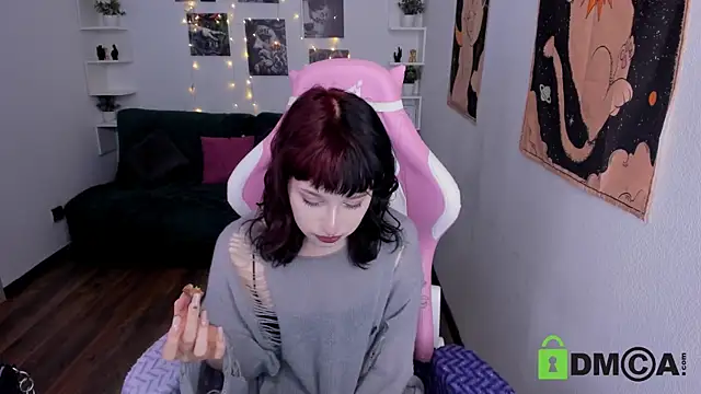 ElizaNik  online show from 03/08/25, 09:40