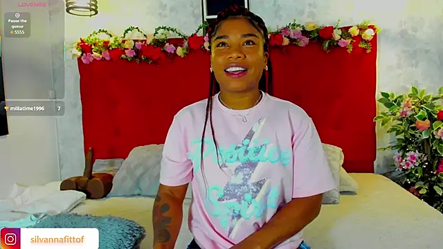 SilvannaFit online show from 11/30/25, 09:13