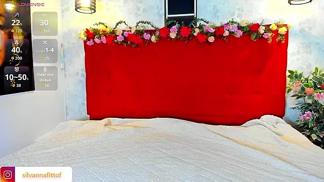 SilvannaFit online show from 01/06/26, 11:47